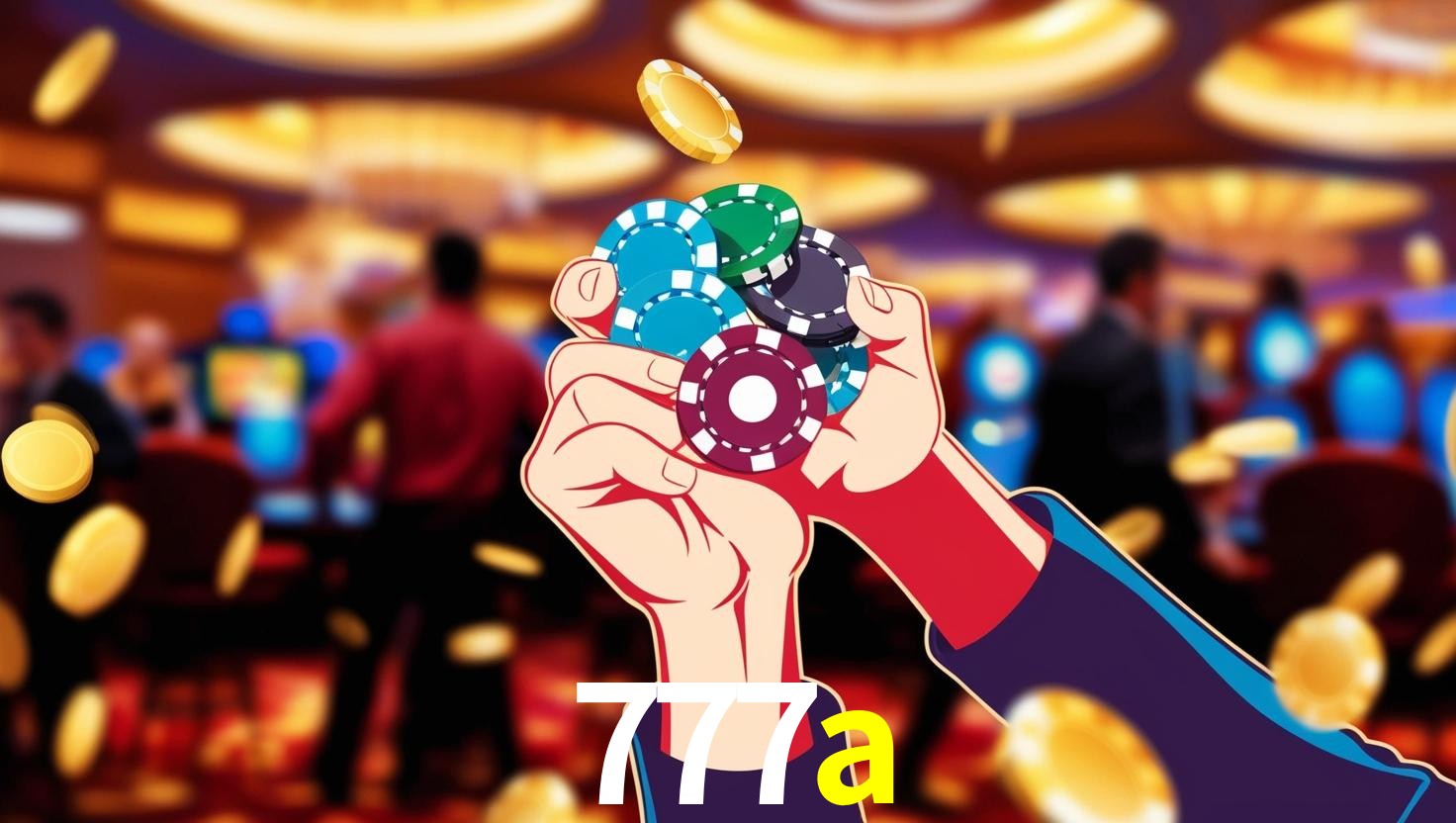 777A
