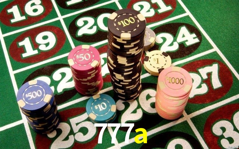 App oficial 777a