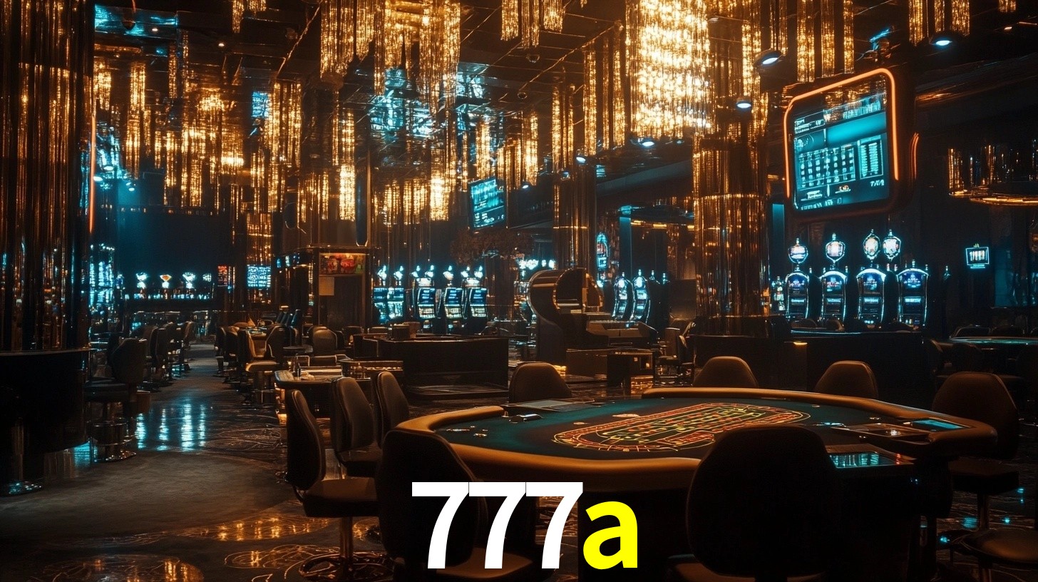777a - Roleta de Sorte Total - 777a.com