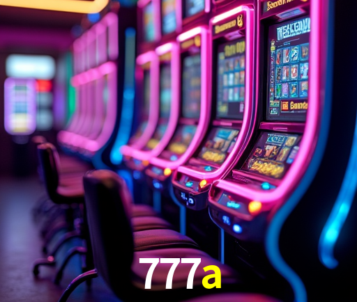 Jogos online 777a