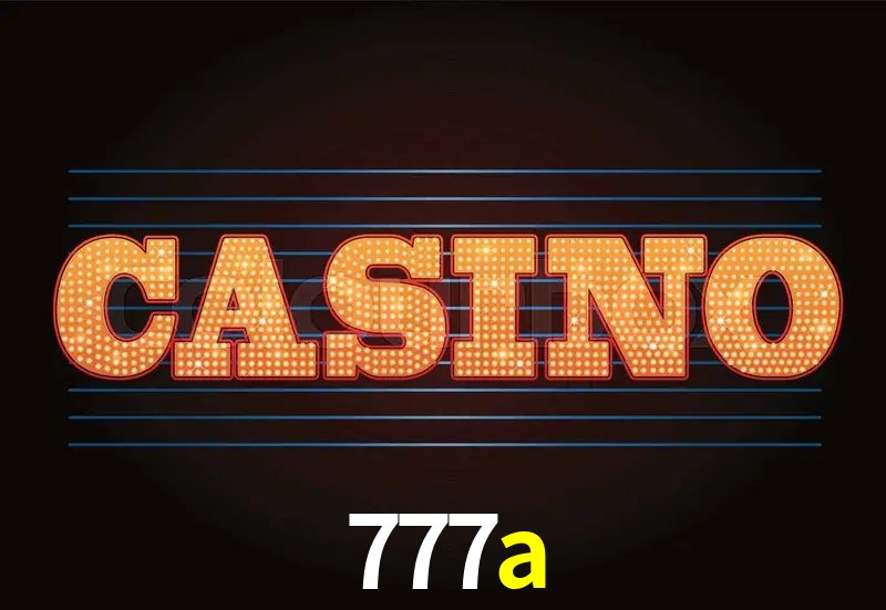 Estatísticas 777a