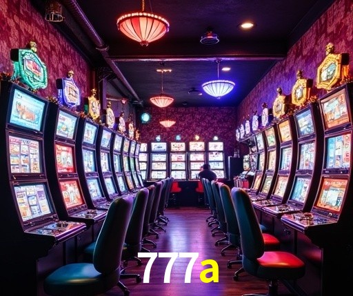 Infraestrutura 777a