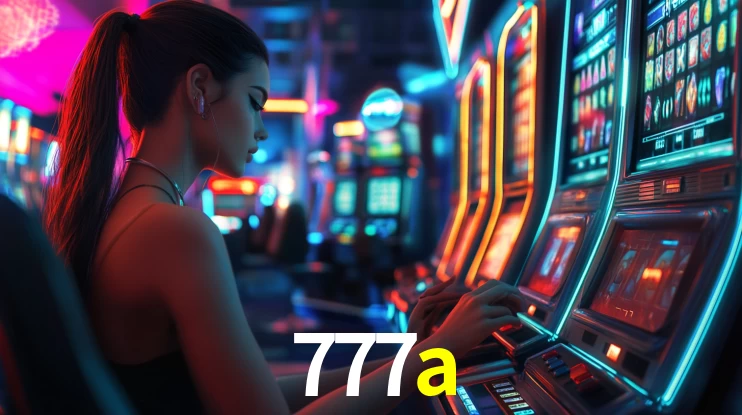 777a - Cassino Oficial Exclusivo - 777a.com