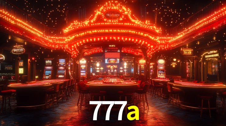 777a: Seu Cassino Premiado com Pagamentos Rápidos