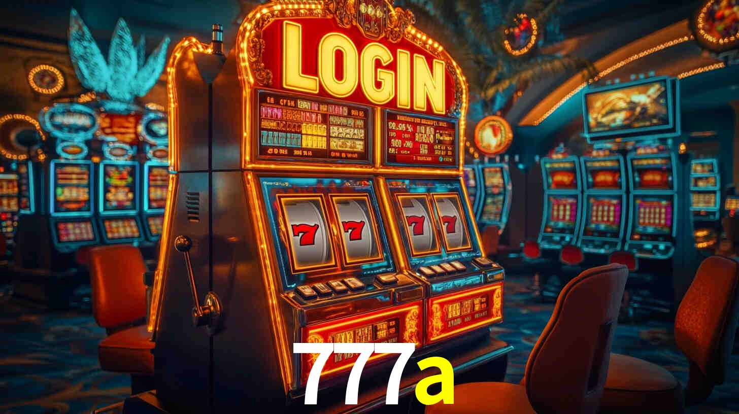 777a App Interface