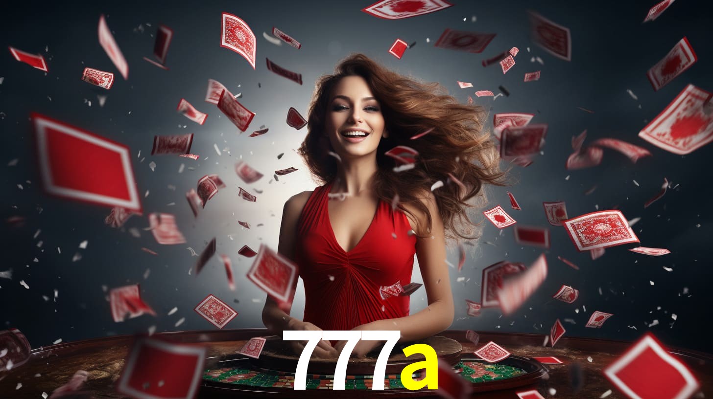 Blackjack Table 777a