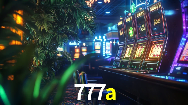 Roulette Table 777a