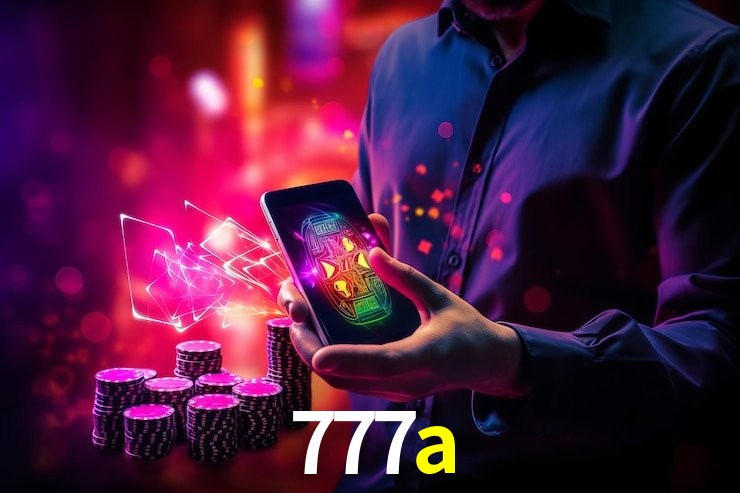 Casino Ao Vivo 777a