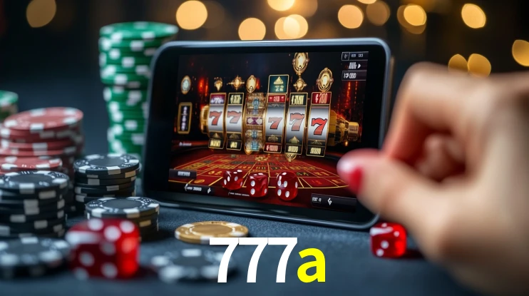 Welcome Bonus 777a