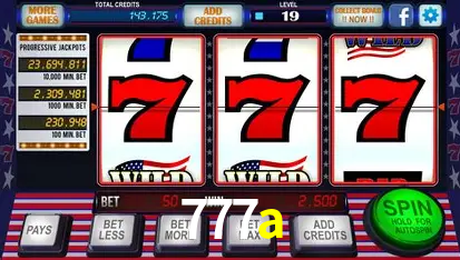 Descubra a Magia dos Jogos de Arcade no 777a