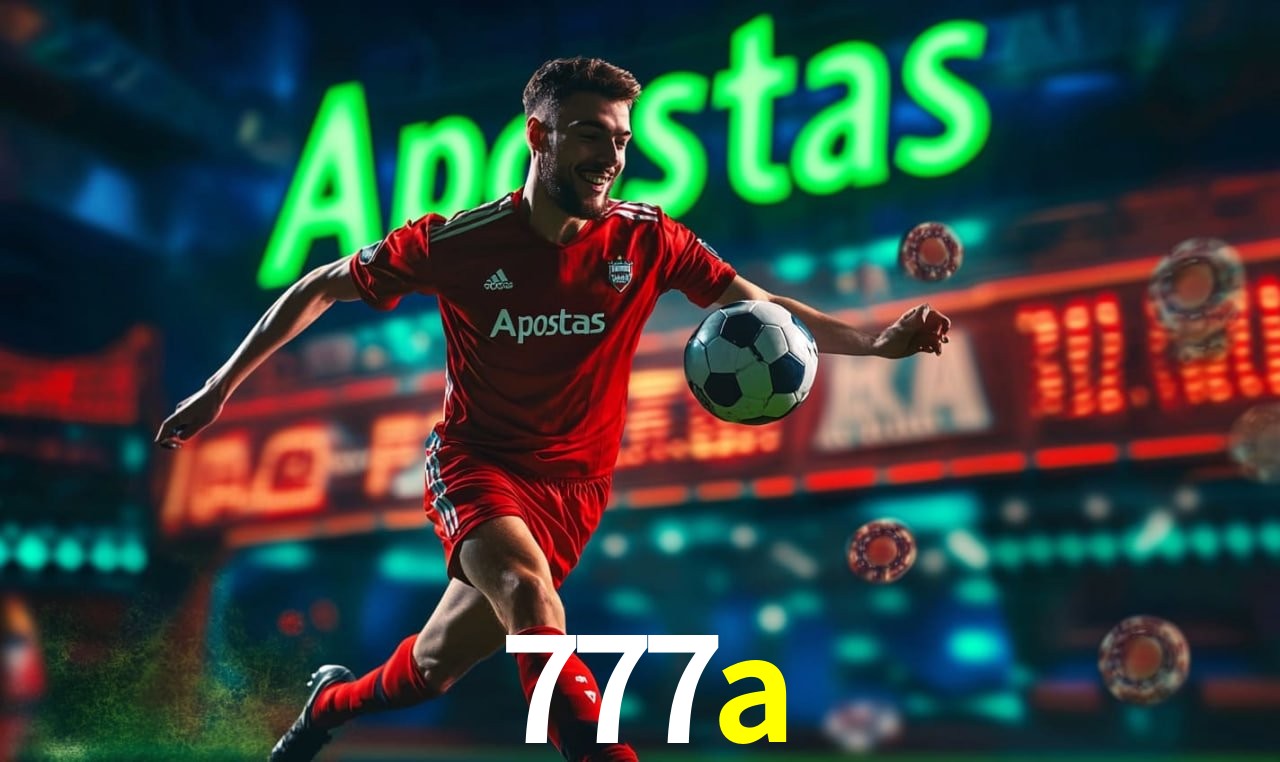 Interface do App 777a