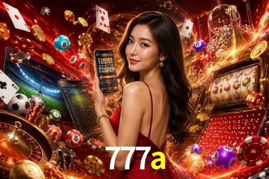 APP oficial da 777a para mobile