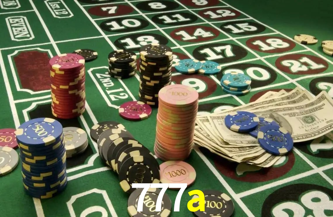 Live Casino 777a