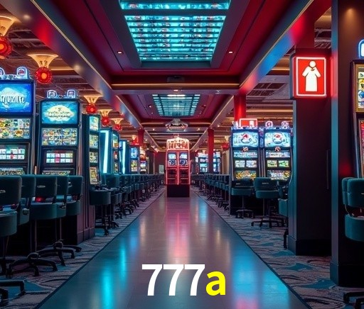 A Emoção da Loteria na 777a: Uma Chance de Mudança de Vida