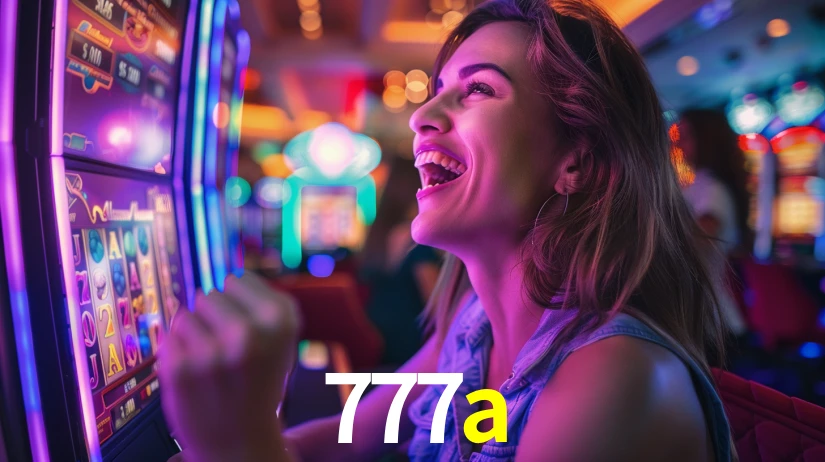 777a: Jogos de Caça-Níqueis-Altas Recompensas, Roleta-Velocidade, Blackjack-Desafios Máximos