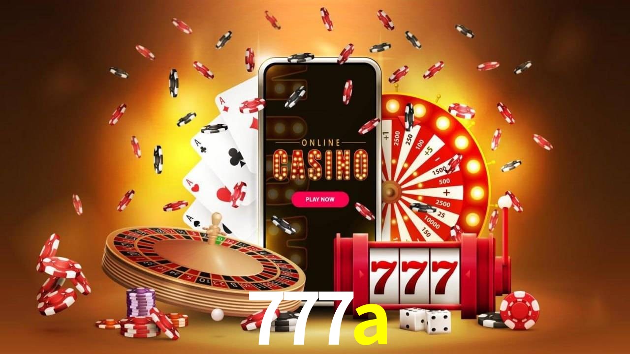 Casino Ao Vivo 777a