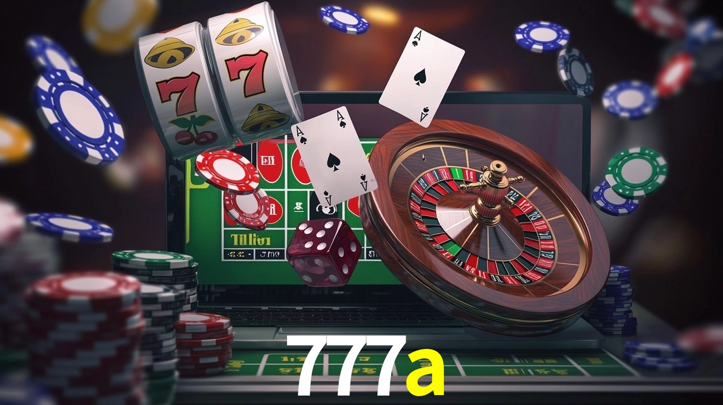 Sinta a adrenalina dos jogos de cassino com 777a