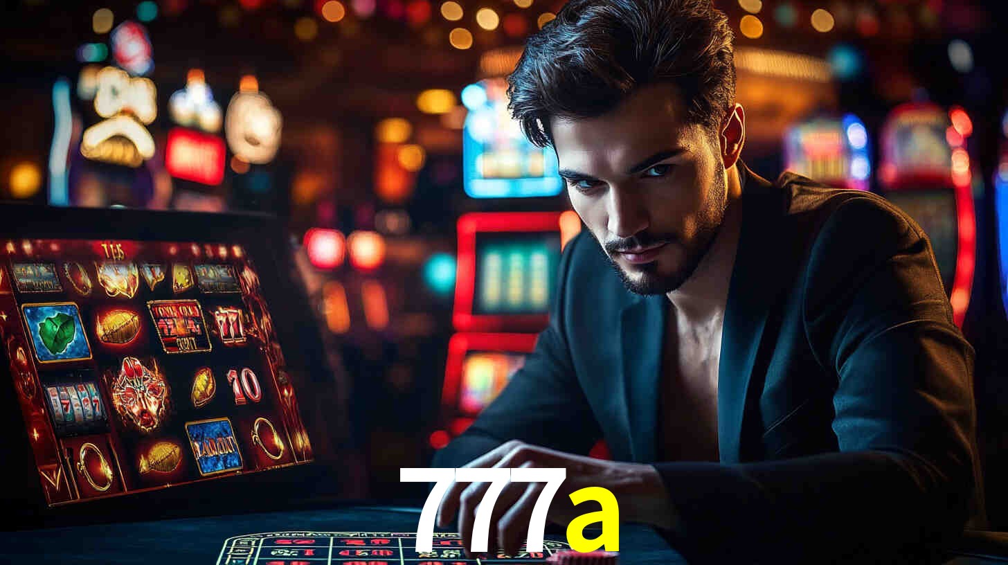 Descubra a Magia dos Jogos de Arcade no 777a