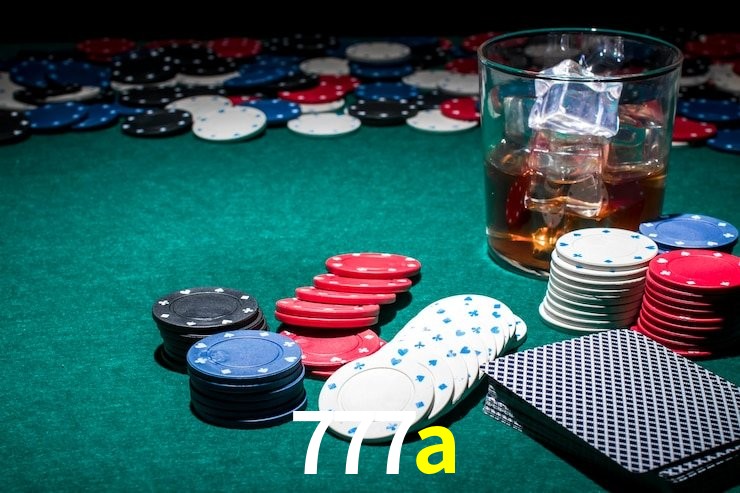 A Emoção da Loteria na 777a: Uma Chance de Mudança de Vida