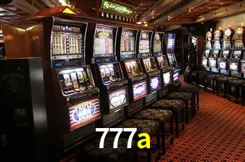 A Emoção da Loteria na 777a: Uma Chance de Mudança de Vida