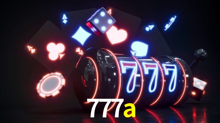 Roulette Table 777a