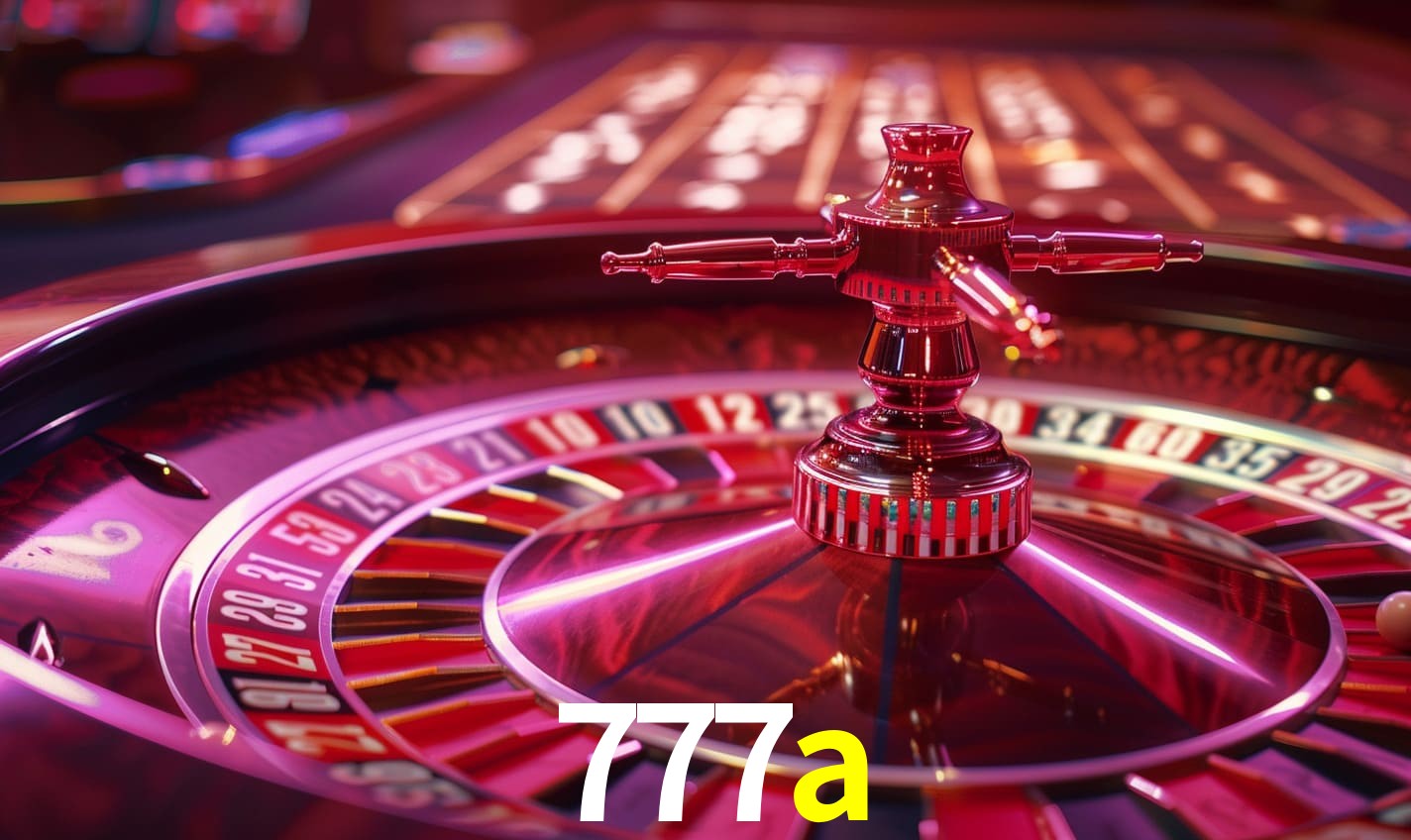 Provedores de Jogos 777a