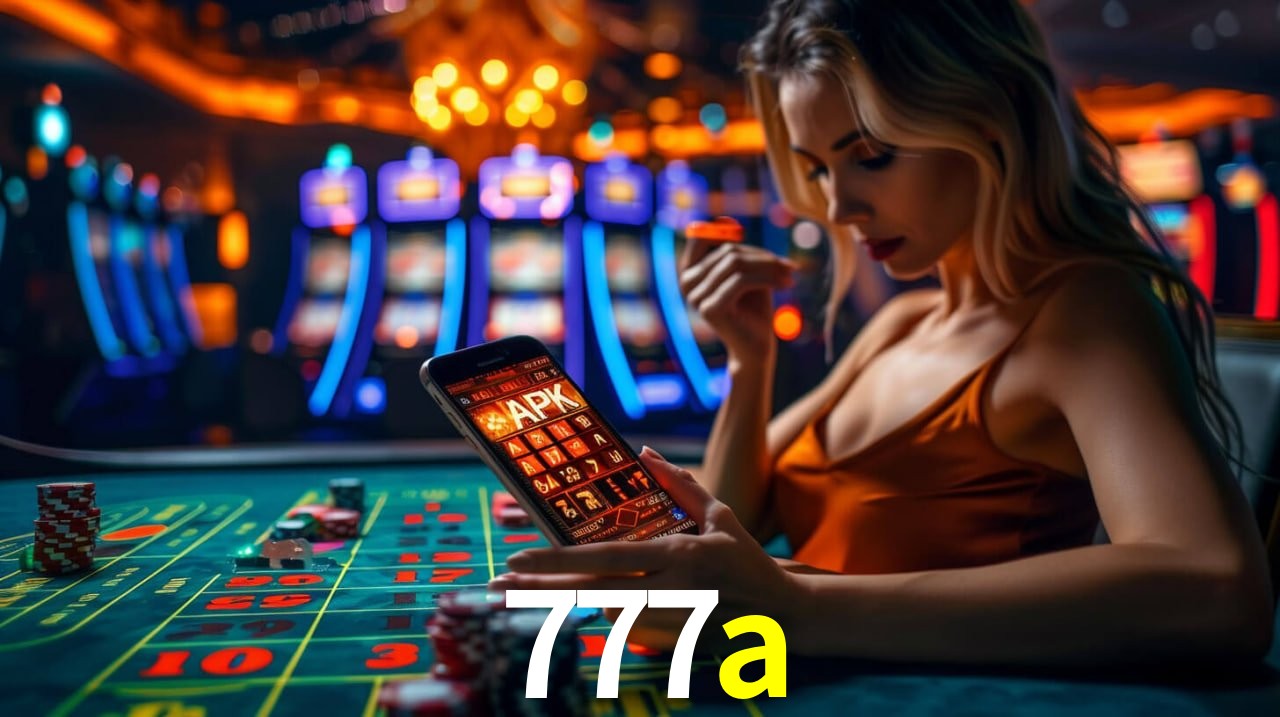Welcome Bonus 777a