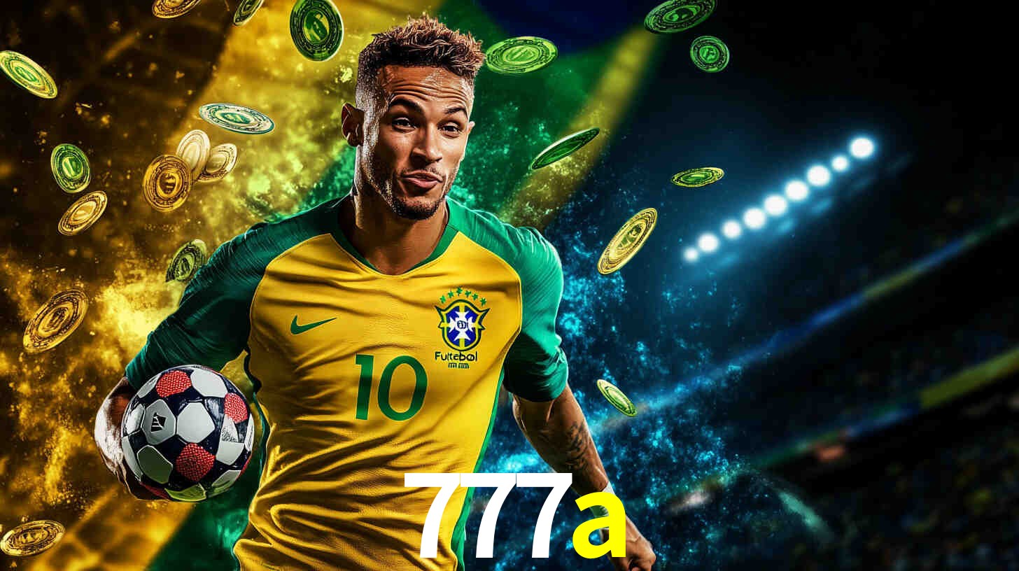 Apostas de Futebol 777a