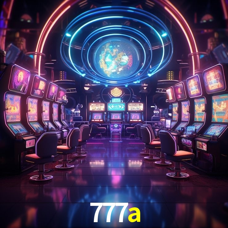A Emoção da Loteria na 777a: Uma Chance de Mudança de Vida